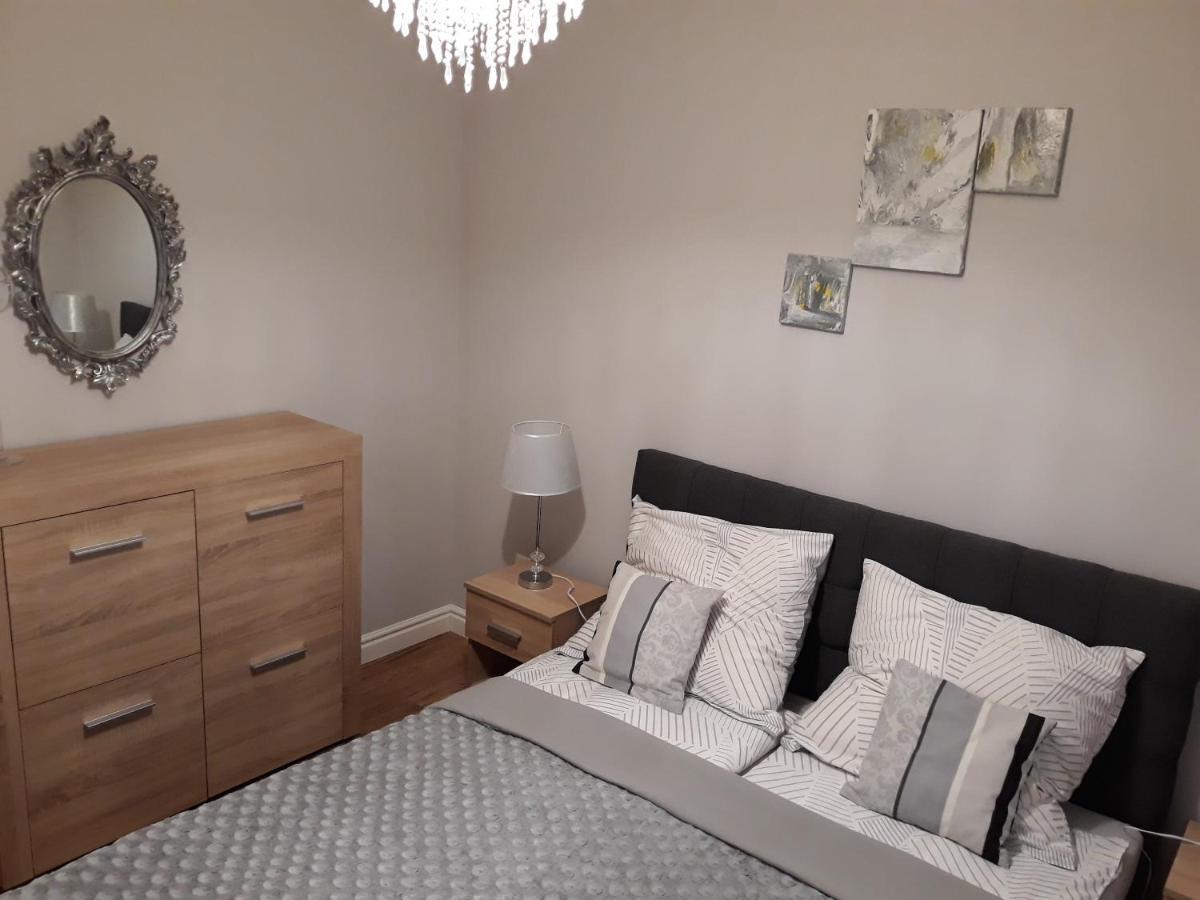 Apartament Wika Apartman Wieliczka megye Kültér fotó