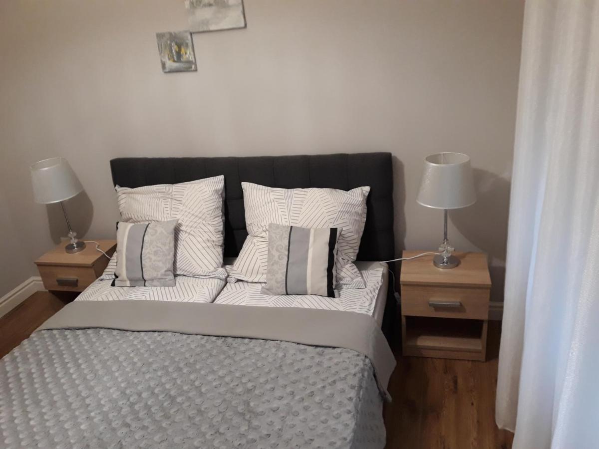 Apartament Wika Apartman Wieliczka megye Kültér fotó