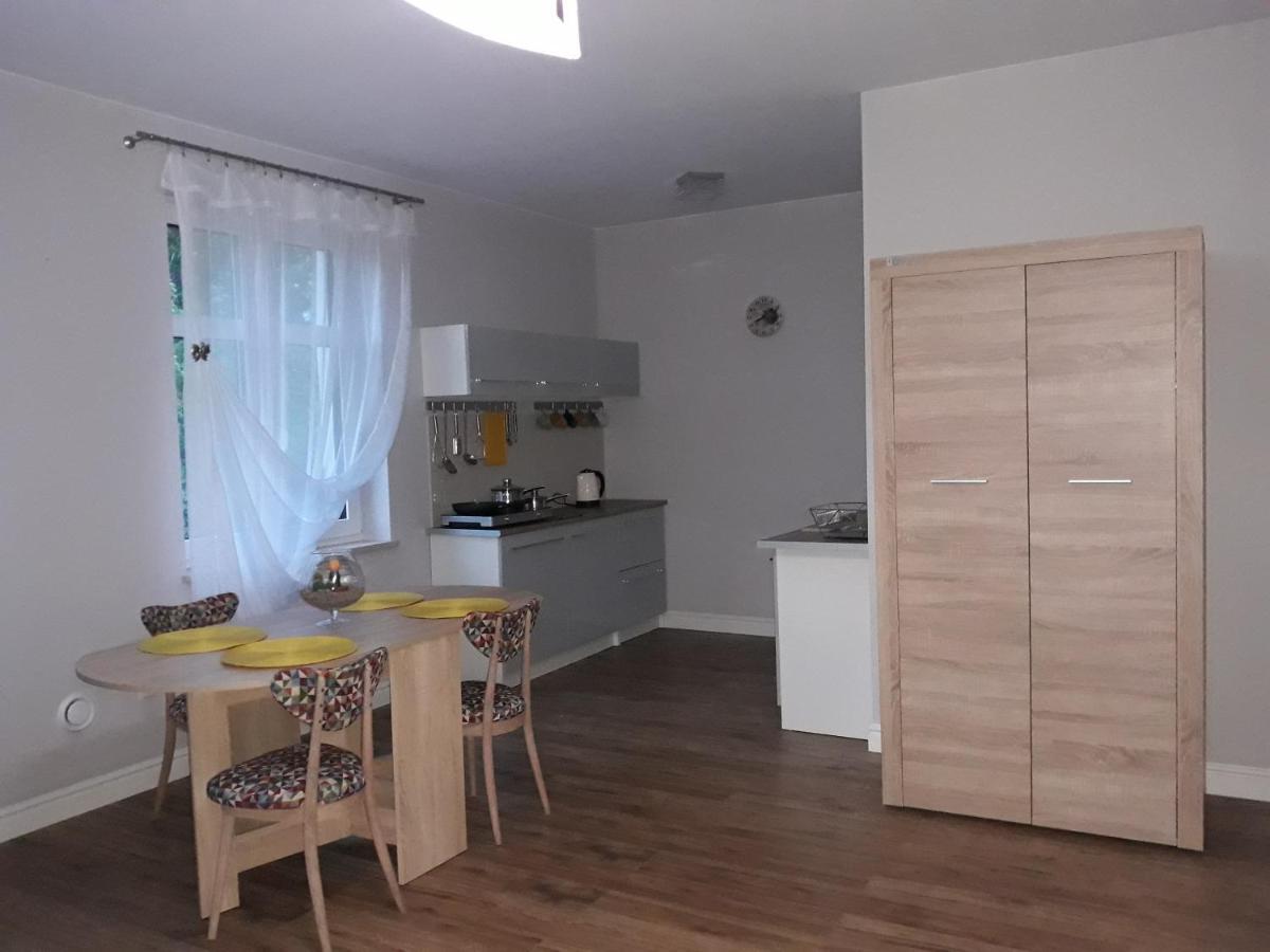 Apartament Wika Apartman Wieliczka megye Kültér fotó